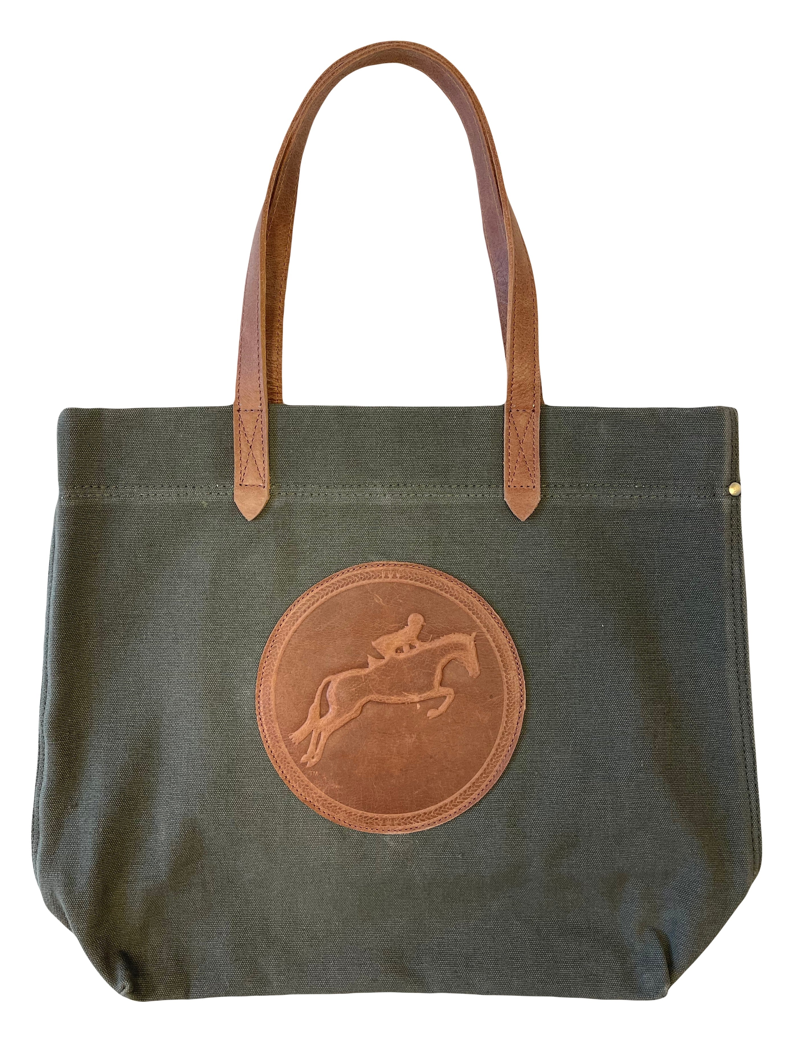 Equestrian tote sale